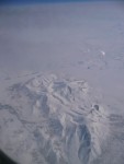 Highlight for Album: Flight over Bering Sea