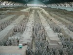 Highlight for Album: Xian - Terracotta Army Museum