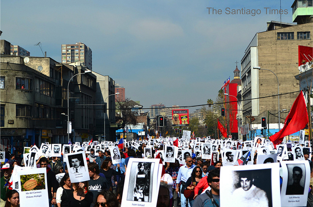 Chile’s coup 40 years on: disappeared continue to haunt the nation