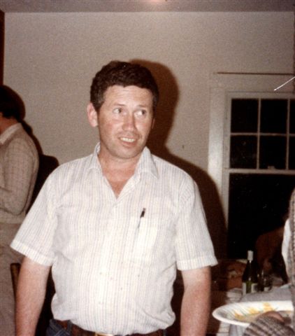 Boris Weisfeiler, Berkeley University, CA, 1984