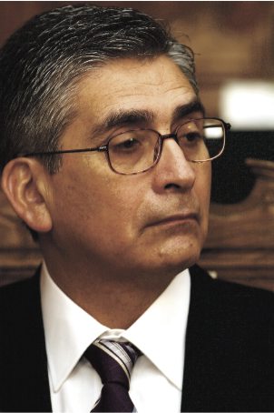 Judge Jorge Zepeda.