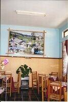 2004. San Carlos. Inside of a bakery which belongs to Colonia Dignidad.