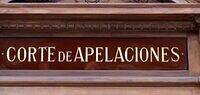 Court of Appeals (picture courtesy of La Nacion.)
