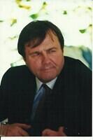 2000. Santiago, Chile.  U.S. Ambassador to Chile, John O'Leary.