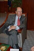 2011. The U.S. Ambassador to Chile, Alejandro D. Wolff.